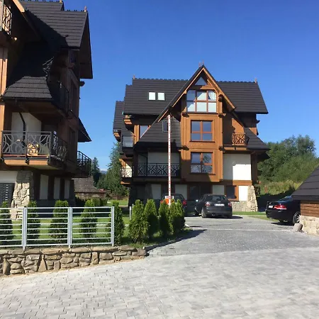Polana Szymoszkowa - Mountain View Apartament