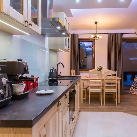 Polana Szymoszkowa - Mountain View Apartament Zakopane