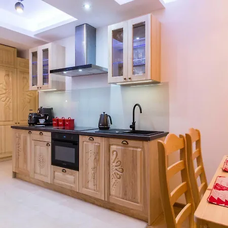 Polana Szymoszkowa - Mountain View Apartament