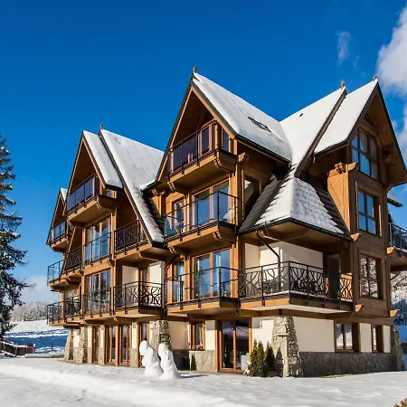 Polana Szymoszkowa - Mountain View Apartament