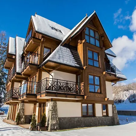 Apartament Polana Szymoszkowa - Mountain View