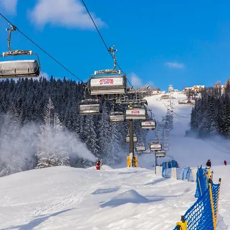 Apartament Polana Szymoszkowa - Mountain View Zakopane