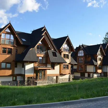 Apartament Polana Szymoszkowa - Mountain View Zakopane