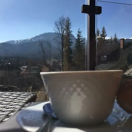 Apartament Polana Szymoszkowa - Mountain View