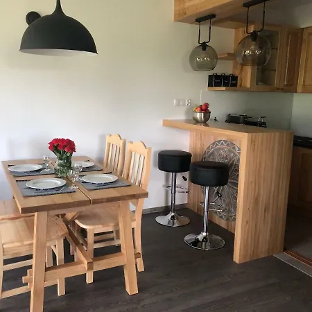 Polana Szymoszkowa - Mountain View Apartament