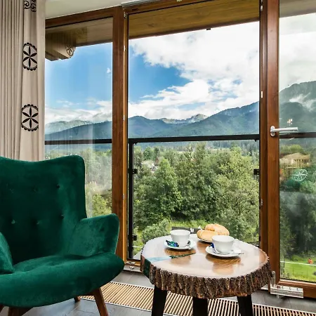 Apartament Polana Szymoszkowa - Mountain View *