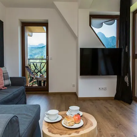 Apartament Polana Szymoszkowa - Mountain View