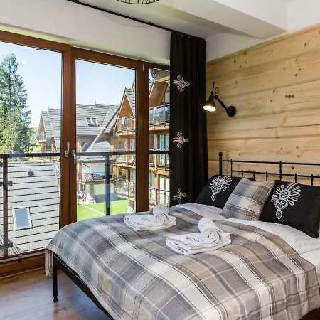 Apartament Polana Szymoszkowa - Mountain View