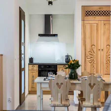 Polana Szymoszkowa - Mountain View Apartament Zakopane