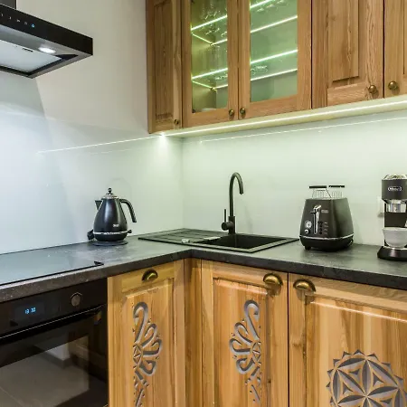 Polana Szymoszkowa - Mountain View Apartament Zakopane